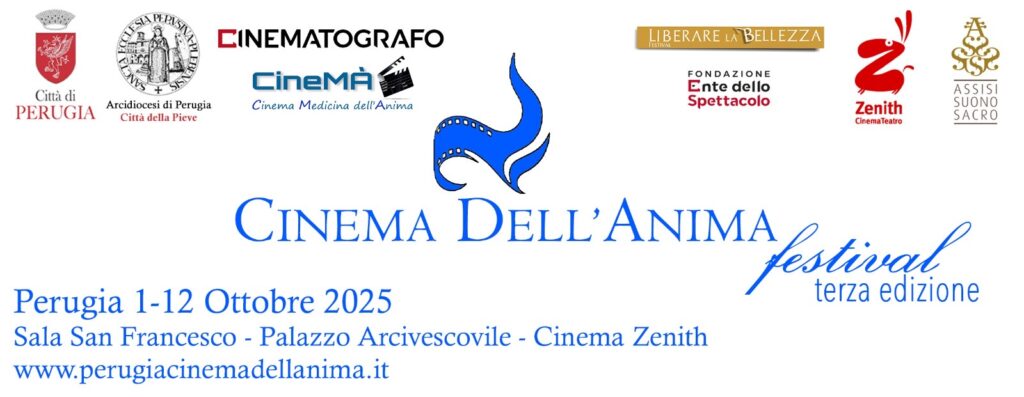 Poster cinema dell'anima